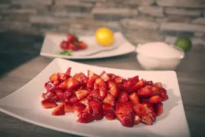 aardbei selva - afbeelding 5